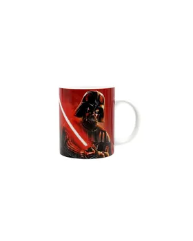 

STAR WARS-Cup-320 ml - Trooper & Vader - with box