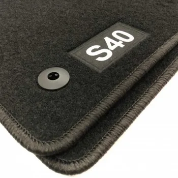 

Volvo S40 (2004-2012) custom Logo mats