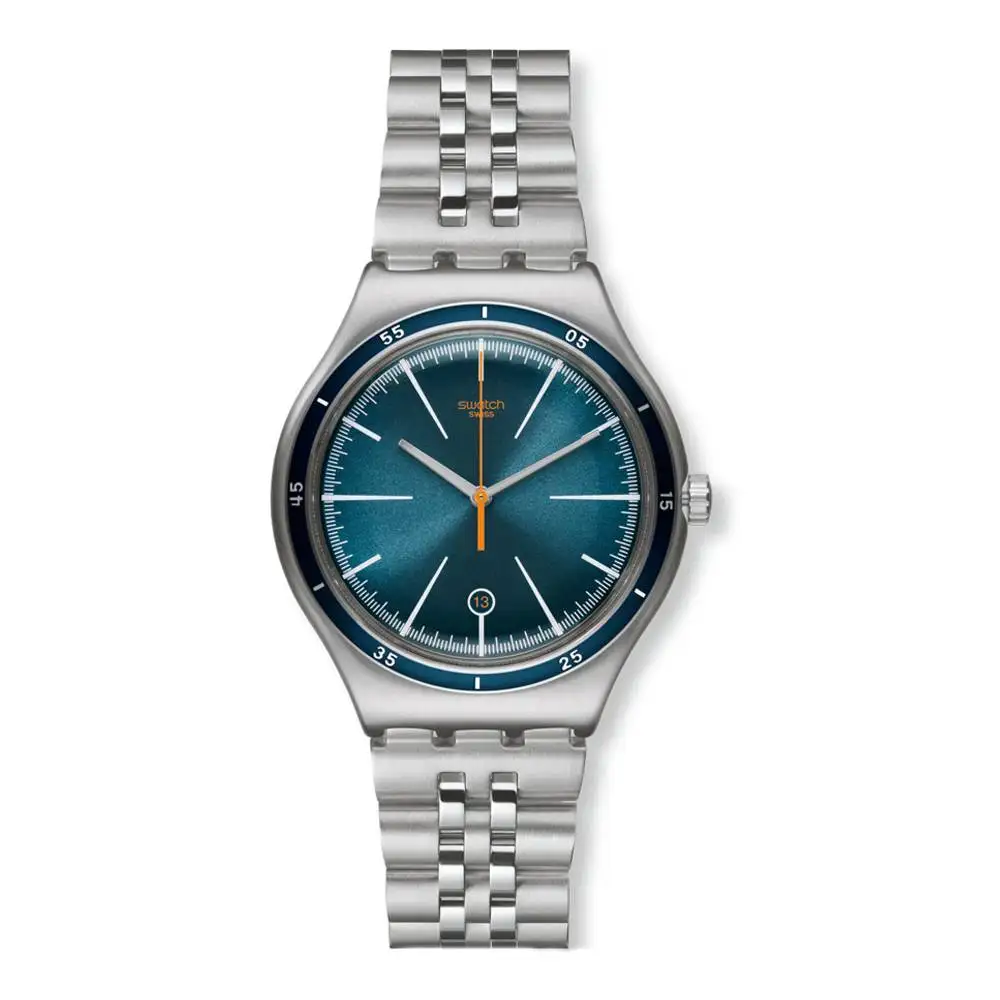 Swatch YWS402G часы Мужские кварцевые