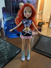 Zapatos de plástico para project MC2, juguetes para niñas