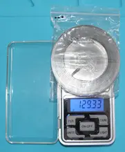 Batería de ion de litio, placa de lámina de níquel, cinta de acero chapada en níquel, conector de banda, máquina de soldadura por puntos de baterías, 1 rollo de 10 m, 18650