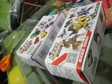 Kit de transformación de Robot 2 en 1 para niños, modelo de coche deformado de 12cm, regalo para niños