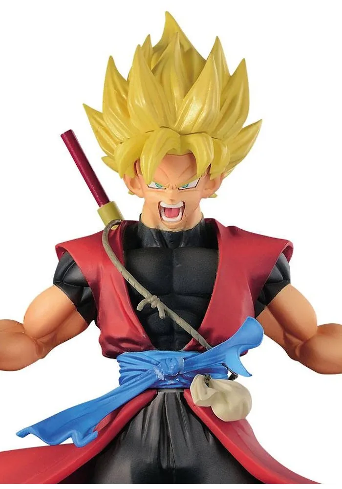 Сон Гоку BANPRESTO Стрекоза герои DXF ксенон ПВХ фигурка новая | Игрушки и хобби