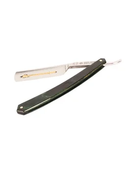 

Thiers Issard Straight Razor 6/8 Green Stamina Durandal
