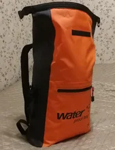 Bolsa de natación impermeable para exteriores, mochila de almacenamiento de 25L, para Rafting, kayak, canoa, viaje, gimnasio, 2021