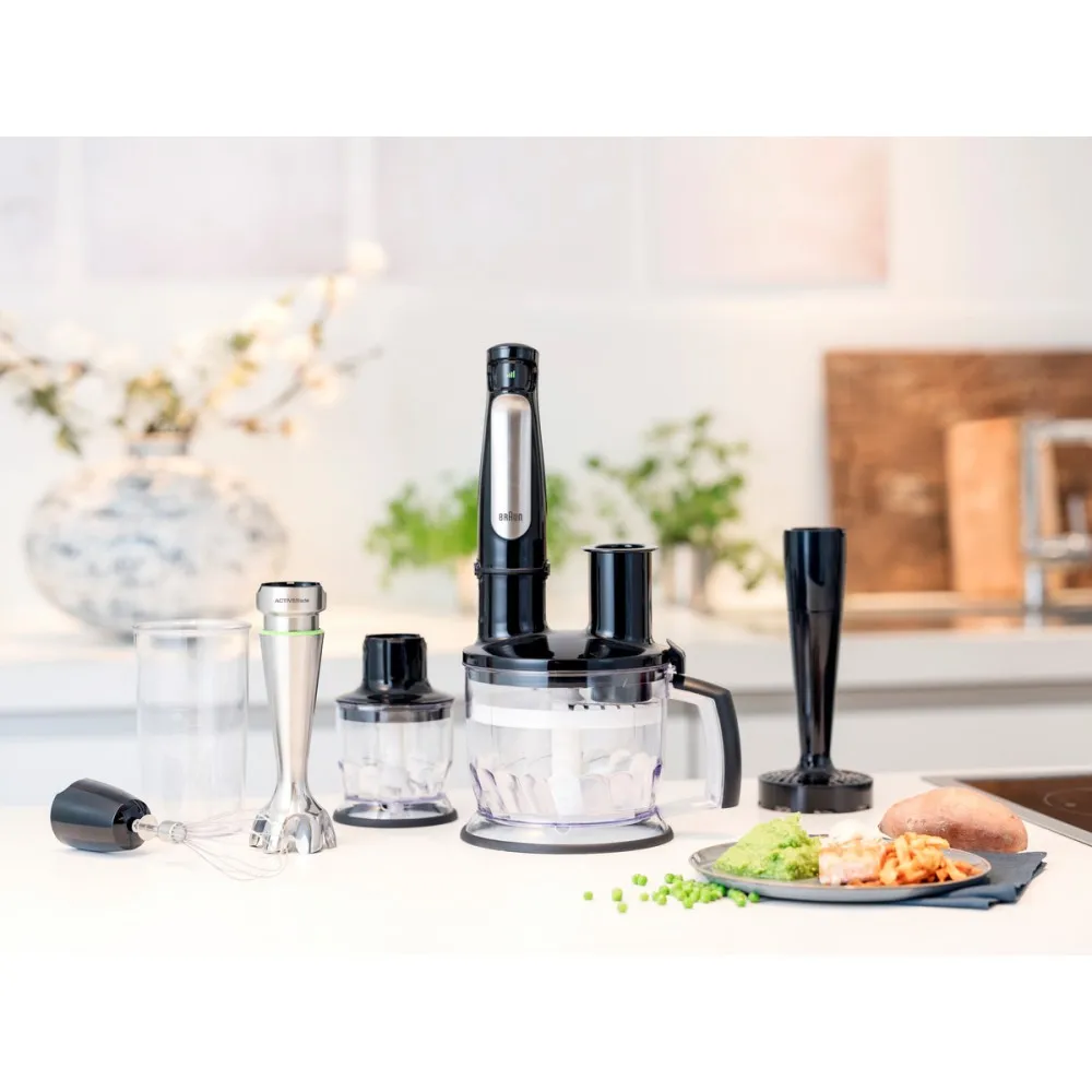Погружной блендер Braun Multiquick 7 MQ7087X