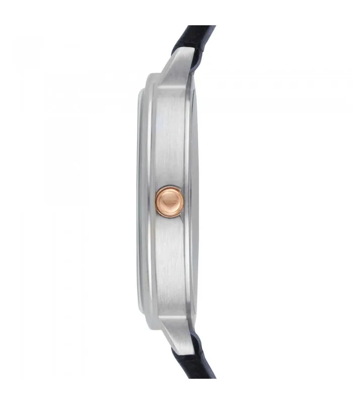 Кварцевые Стальные часы EMPORIO Армани AR2509 KAPPA