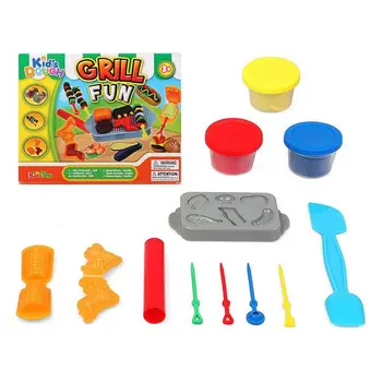 

Modelling Clay Game Grill Fun 117486