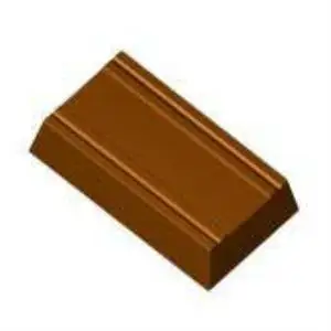 

Rectangle Shaped Chocolate Mold-No:42