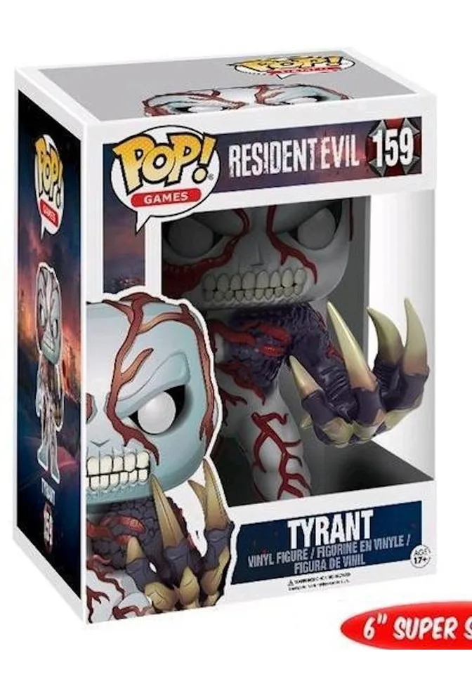tyrant funko pop