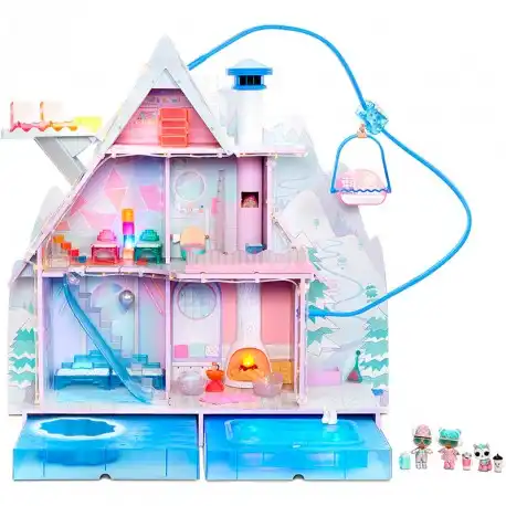 lol surprise house aliexpress