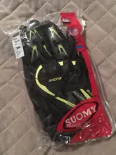 SUOMY-Guantes transpirables para motocicleta, protectores de pantalla táctil para motocicleta, ciclismo, carreras, invierno, cálidos