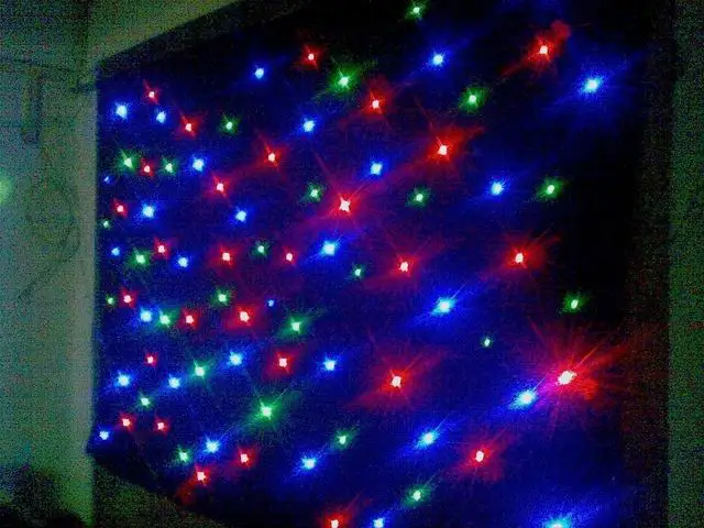 RGB 2M×3M
