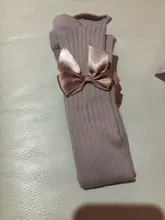 Bebé recién nacido medias niños medias cálido grueso material pantimedias de bebé infantil para bebé media para chica de Color sólido