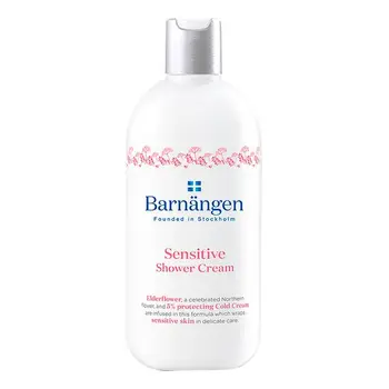 

Shower Gel Sensitive Cold Barnängen (400 ml)