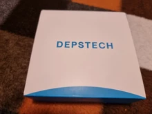 DEPSTECH-endoscopio inalámbrico de doble lente, cámara de inspección Wifi de 2MP/5MP, tubo de boroscopio de serpiente para tubo de ventilación subacuática, reparación de coche