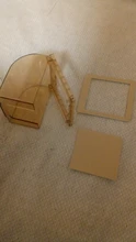 Box-Panel Protection-Box Wall-Socket Glue-Paste-Type Heightened Waterproof Simple-Installation
