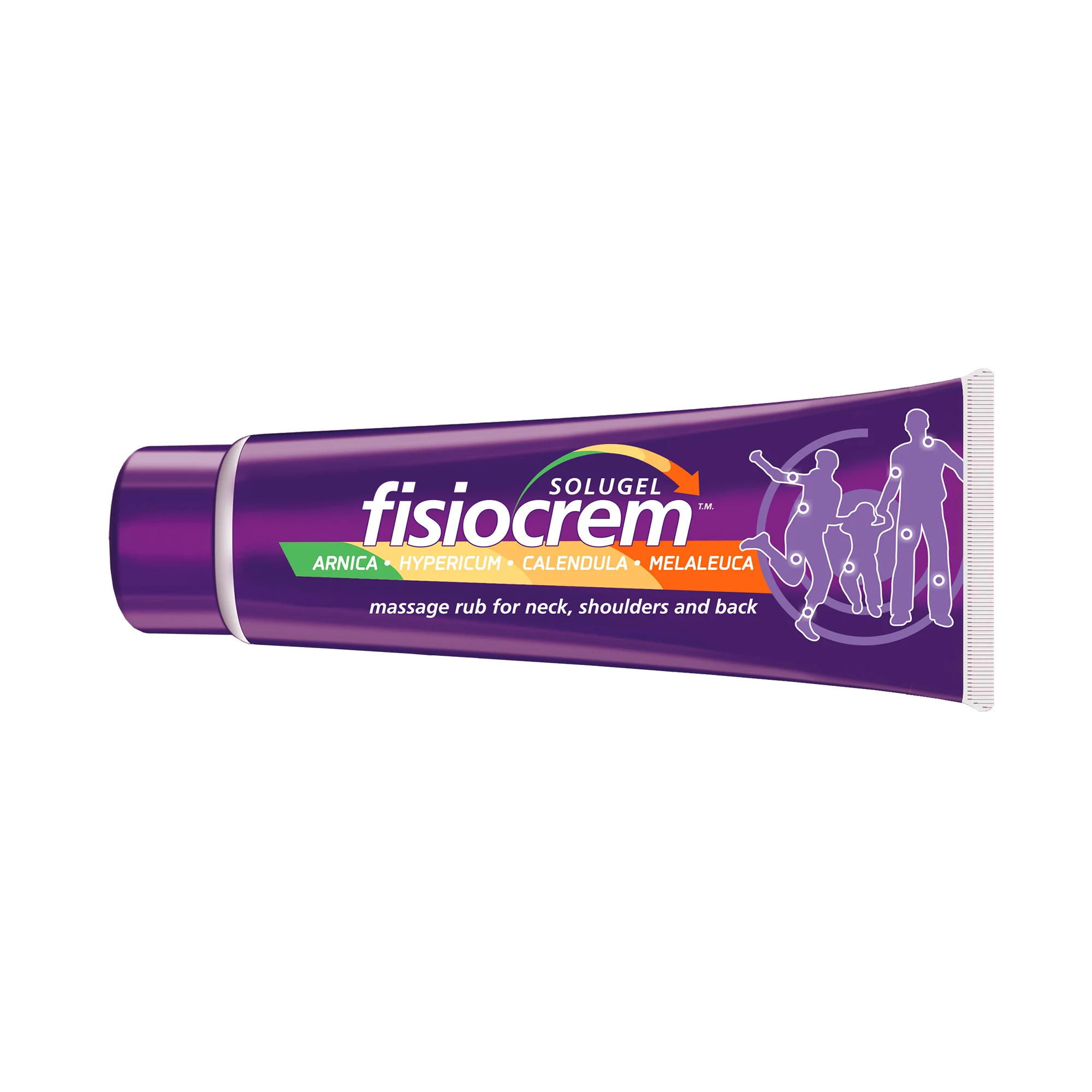 Fisiocrem Solugel 100Ml main image 0