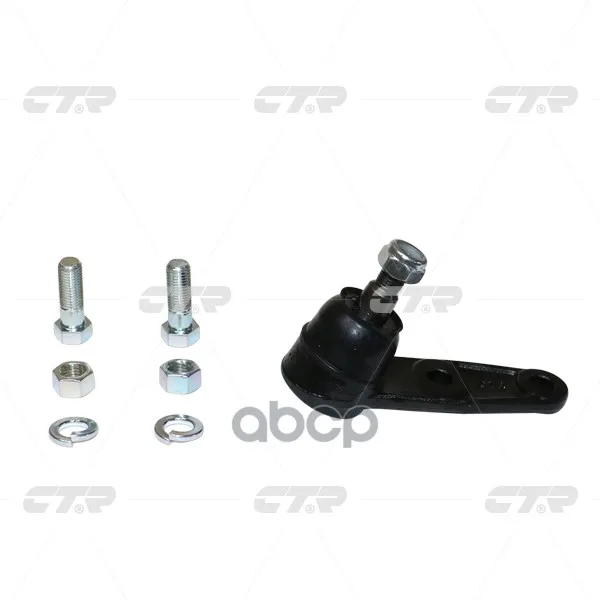 Опора Шаровая Daewoo: Kalos 02- Chevrolet: Aveo 04-09 Pontiac: Wave 06-08 Ctr арт. CBKD-10