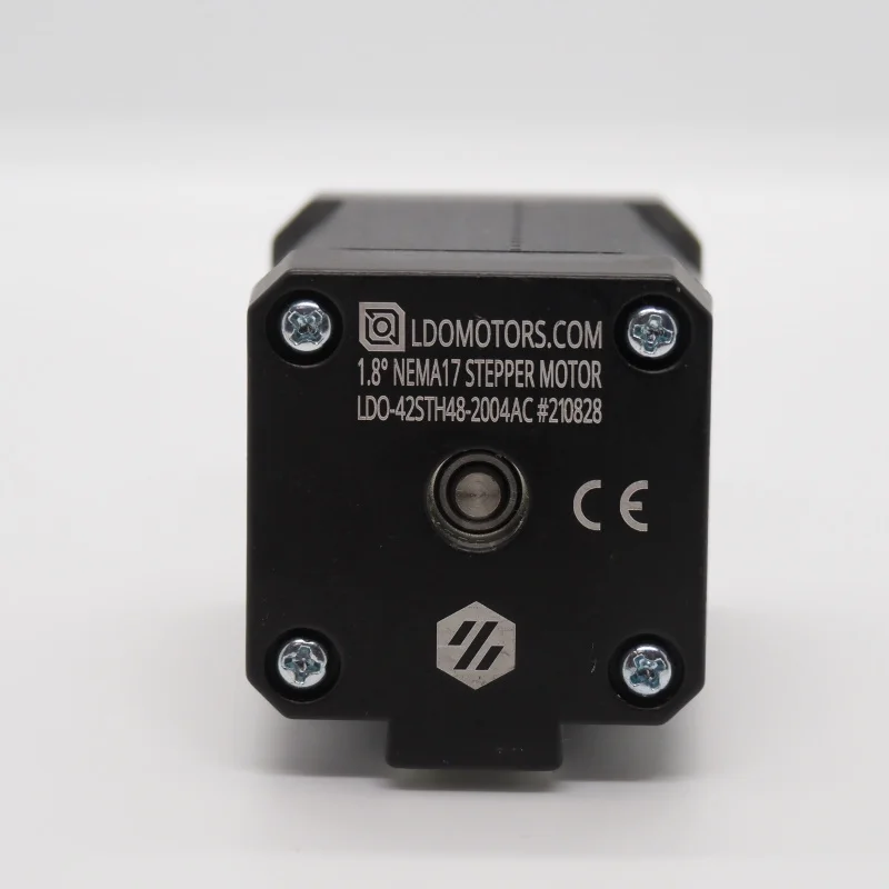 SIMAX3D Nema 17 Motor paso a paso 42-28 Pancake (3 piezas/paquete) 1,5 A-3,8 V 2 fases 4 cables 1,8 grados con cable de 1 metro para impresora Creality CR-10 10S Ender 3