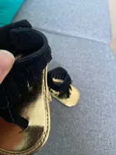 Sandalias con borlas para bebés, zapatos de verano con suela suave, geniales