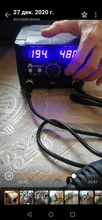 Estación de soldadura Digital LED 2 en 1, 800W, pistola de aire caliente, Estación de Reparación soldador eléctrico para teléfono, PCB, IC, SMD, BGA