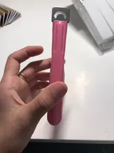 Cortaúñas de decoración de uñas profesional, cortador de bordes de puntas postizas de tipo U, manicura colorida, herramientas de arte de uñas de acero inoxidable