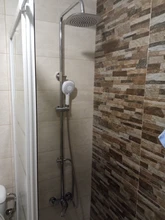 Tube Extension-Pipe Sliding-Bar Rose-Gold Black Brass Brushed White Antique-Color 3/4