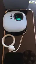 Detector de cámara oculta antiespía, Detector de cámara de Hotel, herramienta portátil de grado de ley para AirBnB, Privacidad de baño, detección profesional