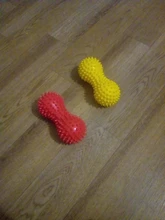 Bola de masaje de cacahuete, alivio del músculo, estrés, cacahuete, cuidado de la salud, aparato de gimnasio