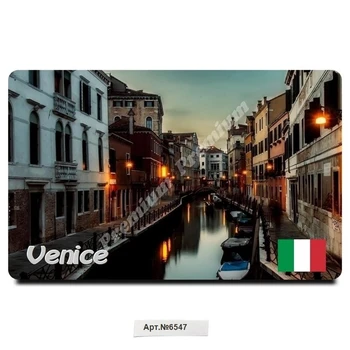 

"Venice" Vinyl magnet. Italy, (size: 54x86mm). Free shipping.