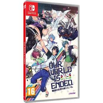 

Our world is ended [Nintendo Switch, English version]