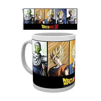

Dragon Ball Z Cup Moody