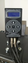 HP-2 Digital LCD Tattoo Power Supply Hurricane Rotary Tattoo Machine Tattoo Supplies