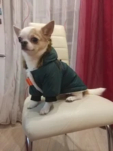 Pet-Dog-Clothes Clothing Coat Jacket Outfit Pets-Puppy-Costume French Bulldog Small Dogs