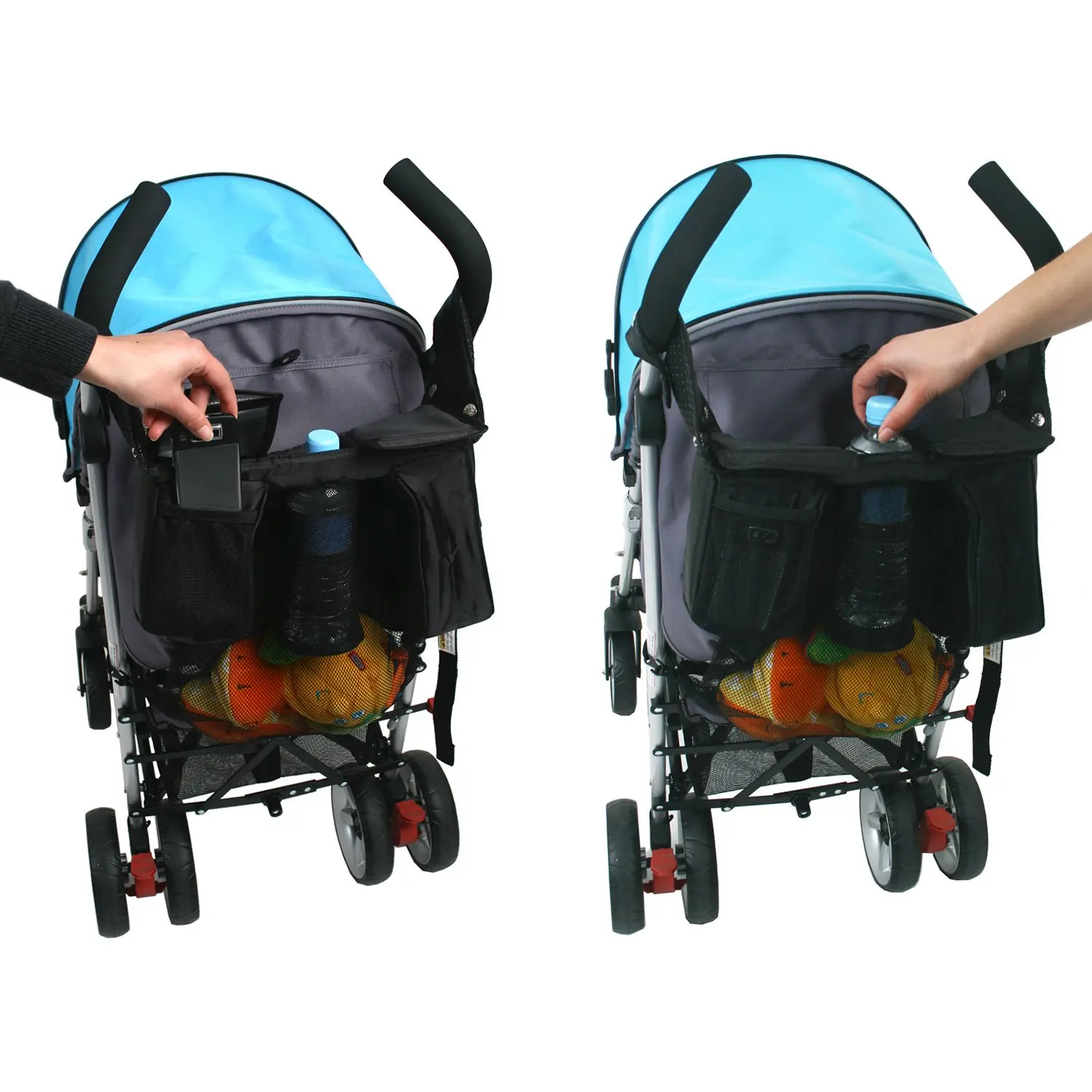 Сумка-пенал Valco baby Stroller Caddy