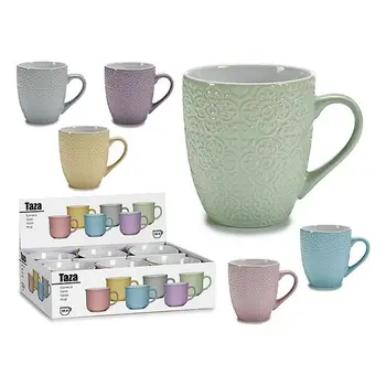 

Cup (13,5 x 9,5 x 10,3 cm)