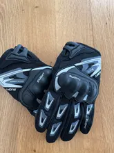SUOMY-Guantes transpirables para motocicleta, protectores de pantalla táctil para motocicleta, ciclismo, carreras, invierno, cálidos