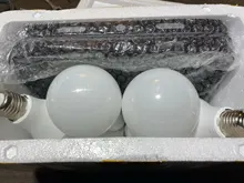 Lamps Spotlight Led-Light-Bulb Bombilla E14 E27 White Ac 220v Cold/warm 230V 9W 12W 240V