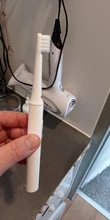 Xiaomi-Cepillo de dientes eléctrico para hombre y mujer, cepillo de dientes sónico, inalámbrico, recargable por USB, automático, con sistema de ultrasonido, a prueba de agua, modelo Mijia