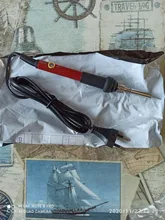 Iron-Tips Repair-Tools Soldering-Iron-Stand-Cleaner Welding-Gun Temperature Adjustable