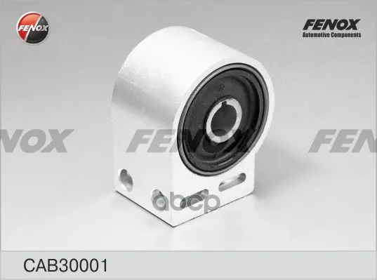 Сайлентблок Рычага Chevrolet Captiva/Opel Antara 06- Пер.Подв. Fenox Cab30001 FENOX арт. CAB30001