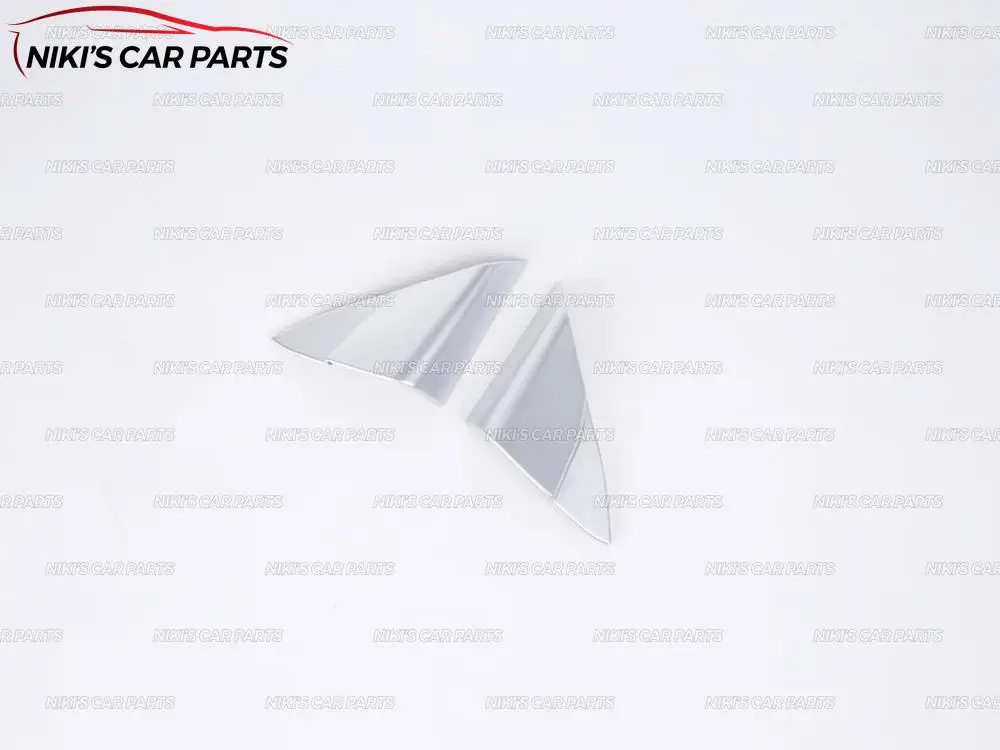 Треугольная накладка на переднюю стойку для Toyota Camry-ABS пластик 1 комплект/2 шт. формовочные украшения