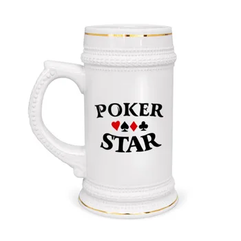 

Beer mug poker stars