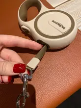 Extending Leash Traction-Rope Pet-Walking-Training Automatic Pet-Dog Nylon Adjustable