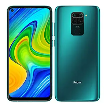 

Xiaomi Redmi Note 9 Smartphone 6.53 "FHD + Display, 3GB/64GB, 4G, dual Sim, Forest Green