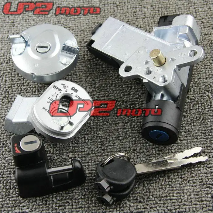 Комплект замков зажигания для скутера Honda NPS 50 Ruckus Zoomer 03 04 05 06 07 08 09 10 11 12 13 14 15 16 17 |