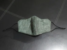 Mascarilla Vintage lavable ajustable, mascarilla facial de algodón y lino a prueba de viento, máscaras para exterior, mondkapjes wasbaar