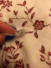 XIYANIKE-Anillo de Plata de Ley 925 con lágrimas de cara Llorona, joyería Retro Neutral, venta directa de fábrica, regalo