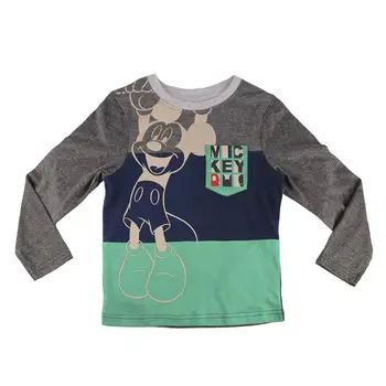 

LONG SLEEVE T-SHIRT MICKEY